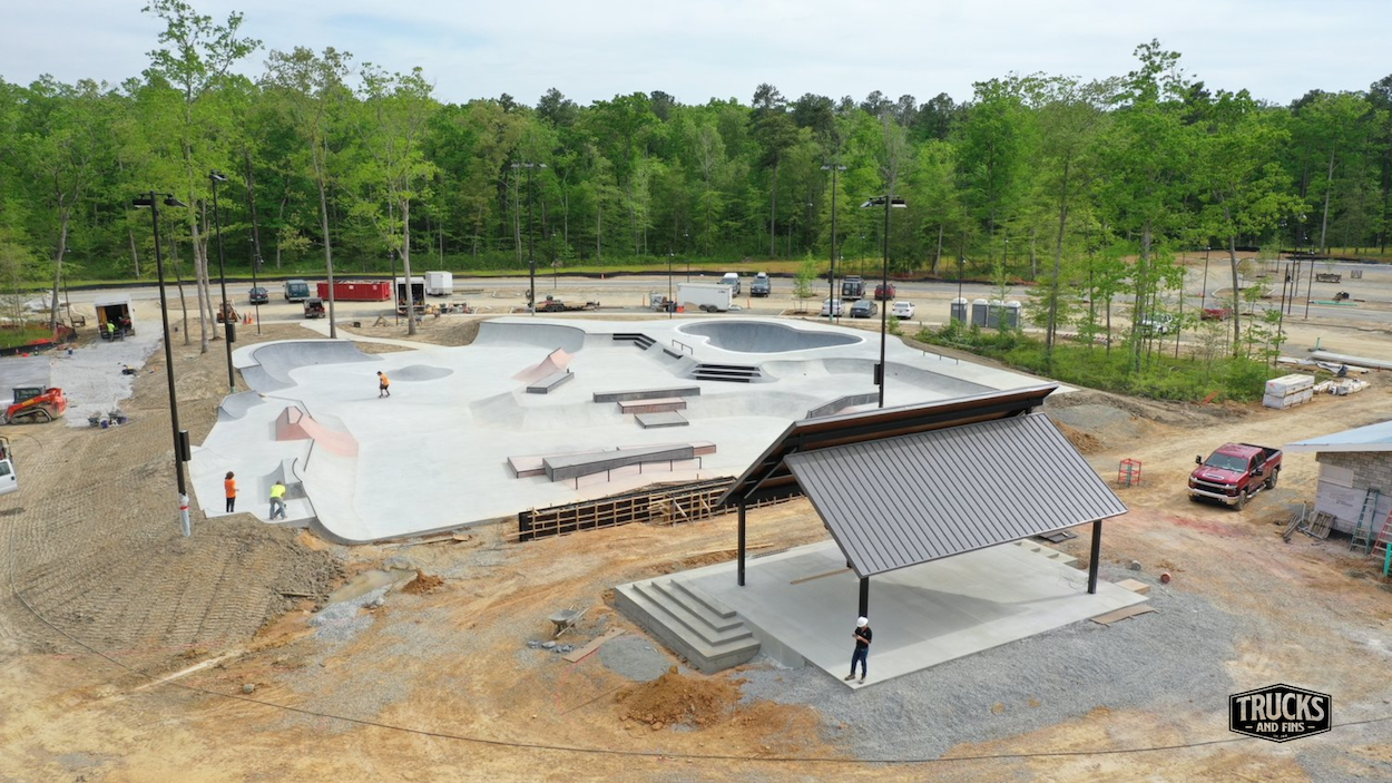 Taylor Farm skatepark